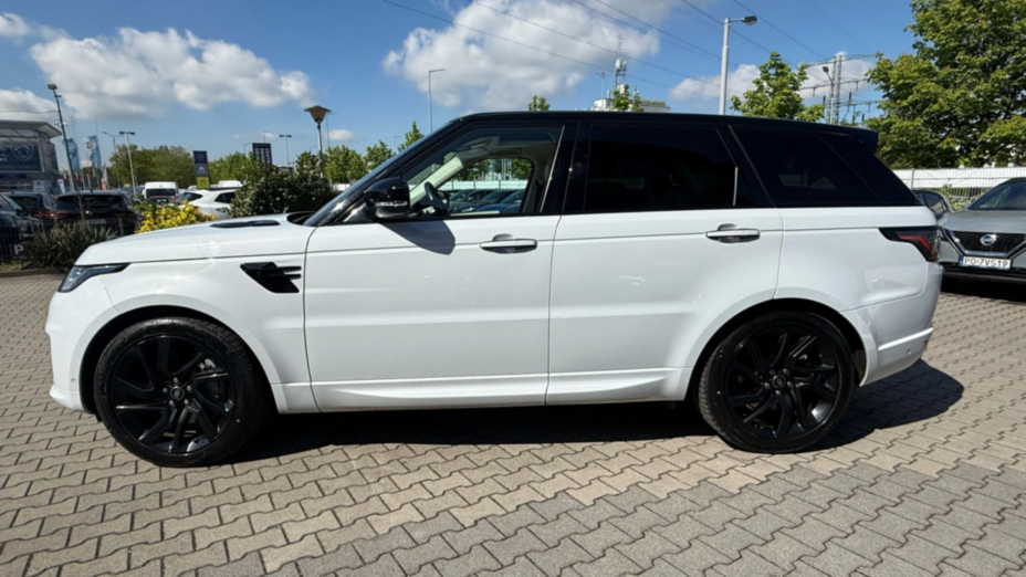 LAND ROVER Range Rover Sport Range Rover S 3.0 D AB Dynamic