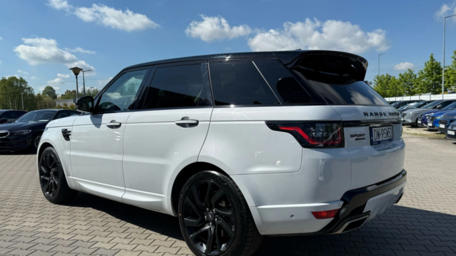 LAND ROVER Range Rover Sport Range Rover S 3.0 D AB Dynamic
