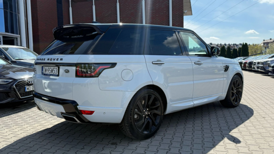 LAND ROVER Range Rover Sport Range Rover S 3.0 D AB Dynamic