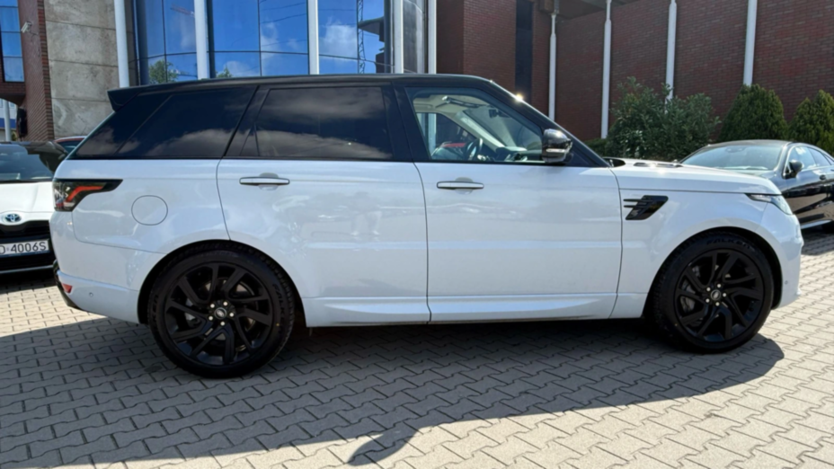 LAND ROVER Range Rover Sport Range Rover S 3.0 D AB Dynamic