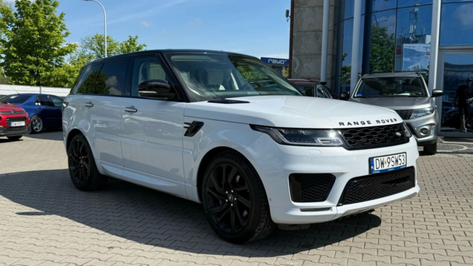 LAND ROVER Range Rover Sport Range Rover S 3.0 D AB Dynamic