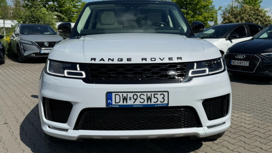 LAND ROVER Range Rover Sport Range Rover S 3.0 D AB Dynamic