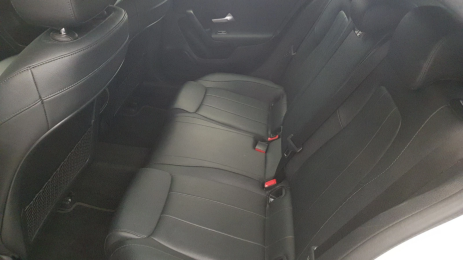 MERCEDES-BENZ A Klasa A 180 Style 7G-DCT