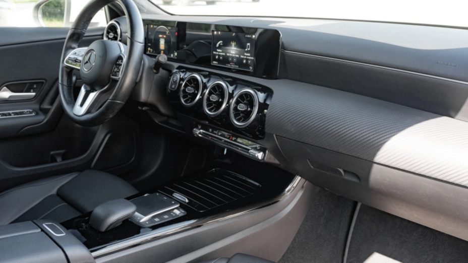 MERCEDES-BENZ A Klasa A 180 Style 7G-DCT