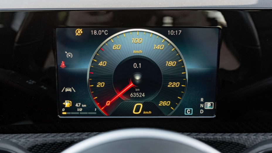 MERCEDES-BENZ A Klasa A 180 Style 7G-DCT