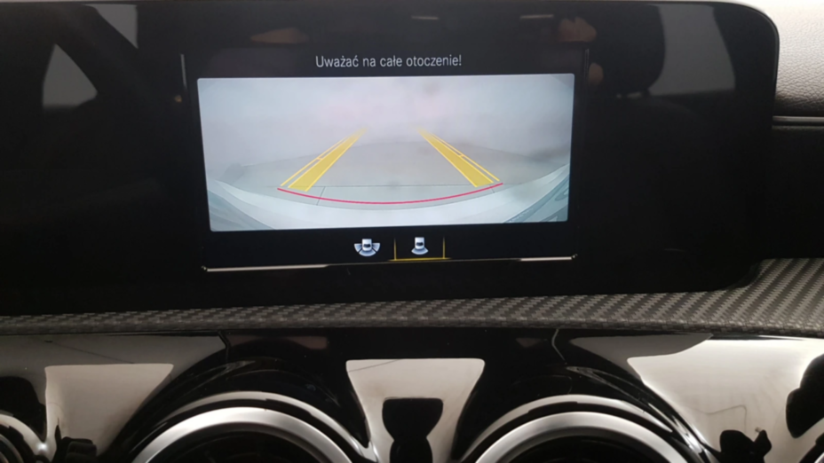 MERCEDES-BENZ A Klasa A 180 Style 7G-DCT