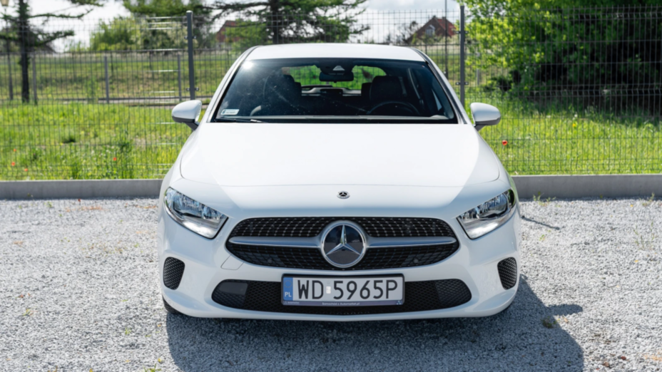MERCEDES-BENZ A Klasa A 180 Style 7G-DCT