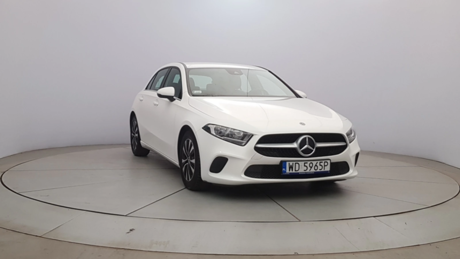 MERCEDES-BENZ A Klasa A 180 Style 7G-DCT