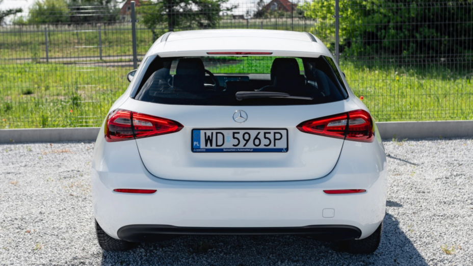 MERCEDES-BENZ A Klasa A 180 Style 7G-DCT