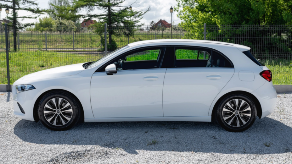MERCEDES-BENZ A Klasa A 180 Style 7G-DCT