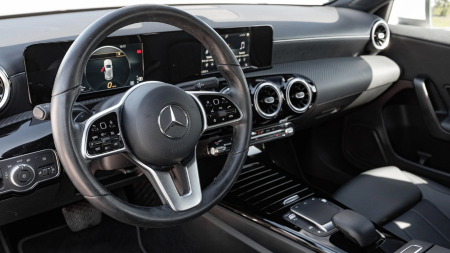 MERCEDES-BENZ A Klasa A 180 Style 7G-DCT