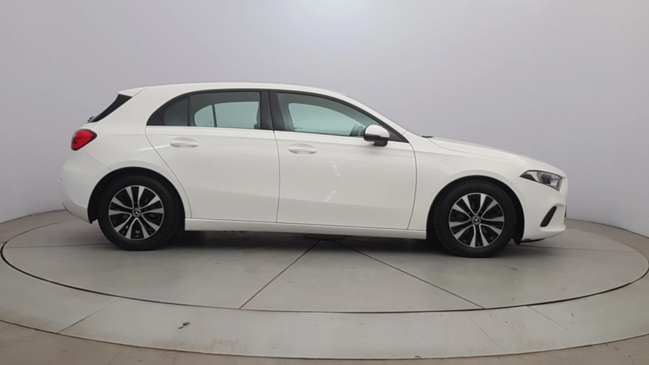 MERCEDES-BENZ A Klasa A 180 Style 7G-DCT