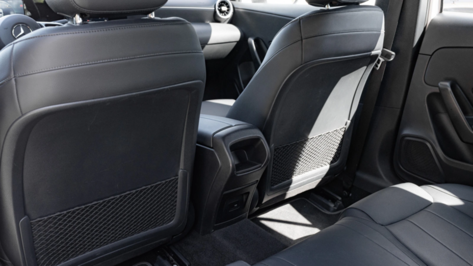 MERCEDES-BENZ A Klasa A 180 Style 7G-DCT