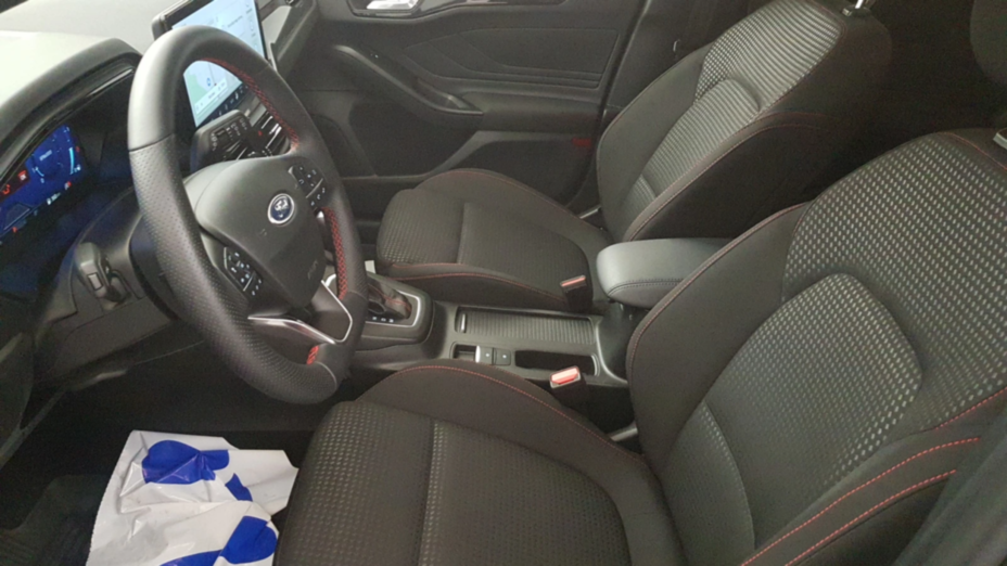 FORD Focus Focus 1.0 EcoBoost mHEV ST-Line X aut
