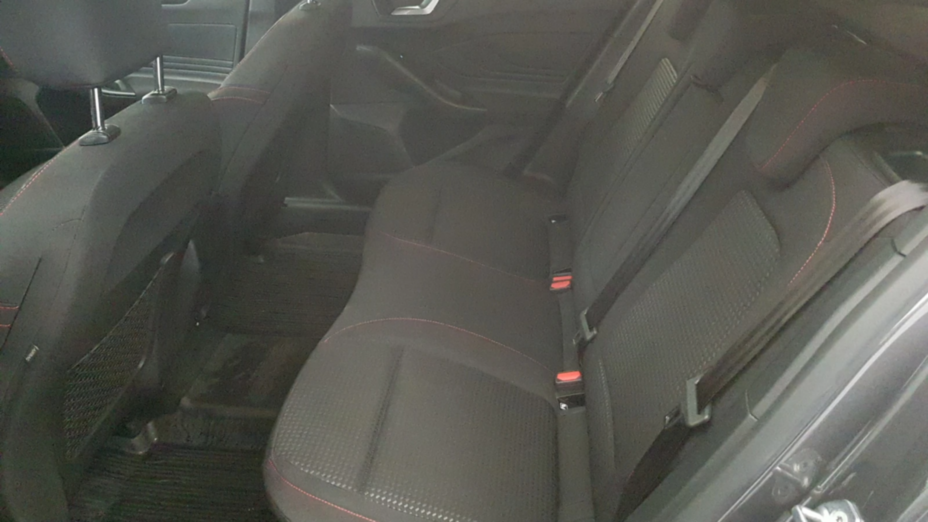 FORD Focus Focus 1.0 EcoBoost mHEV ST-Line X aut