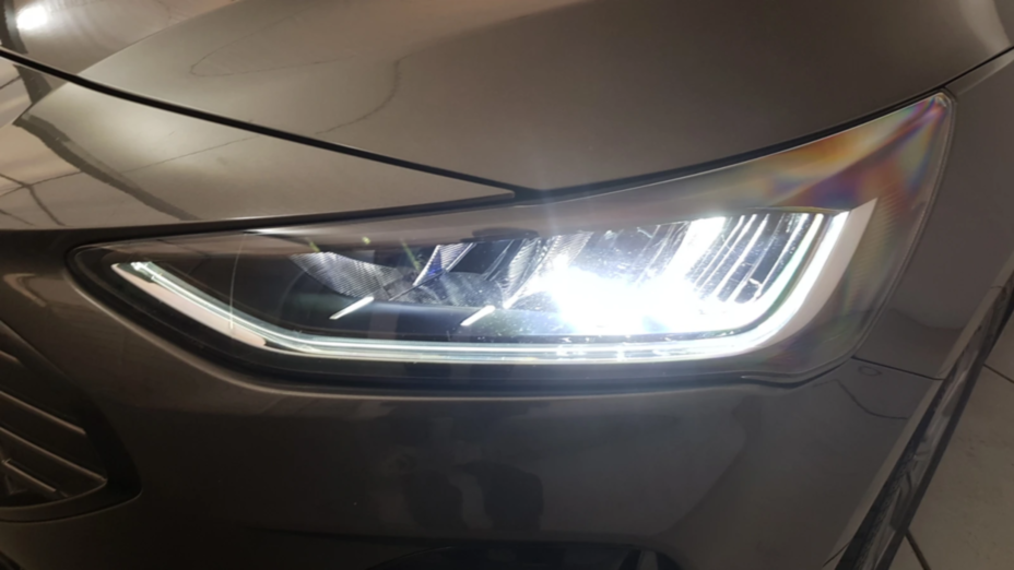 FORD Focus Focus 1.0 EcoBoost mHEV ST-Line X aut