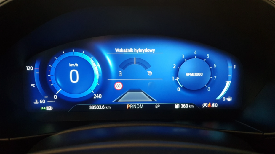 FORD Focus Focus 1.0 EcoBoost mHEV ST-Line X aut