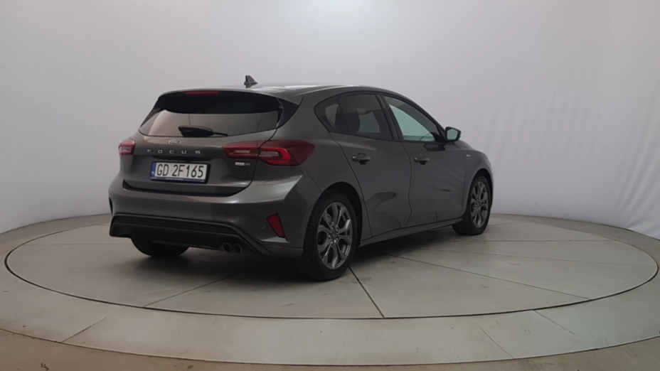 FORD Focus Focus 1.0 EcoBoost mHEV ST-Line X aut