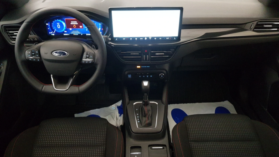 FORD Focus Focus 1.0 EcoBoost mHEV ST-Line X aut