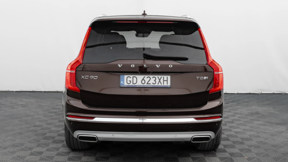 VOLVO XC90 XC90 T8 AWD Plug-In Hybrid Inscription 7os aut