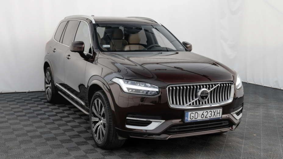 VOLVO XC90 XC90 T8 AWD Plug-In Hybrid Inscription 7os aut