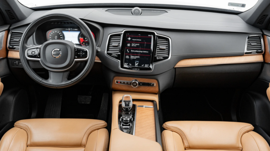 VOLVO XC90 XC90 T8 AWD Plug-In Hybrid Inscription 7os aut