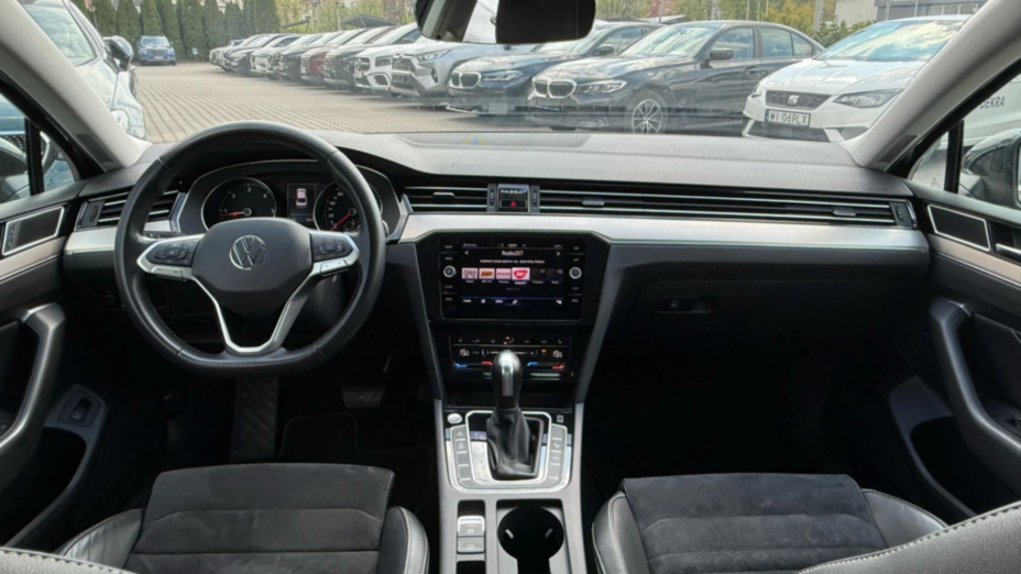 VOLKSWAGEN Passat Passat 2.0 TDI Elegance DSG
