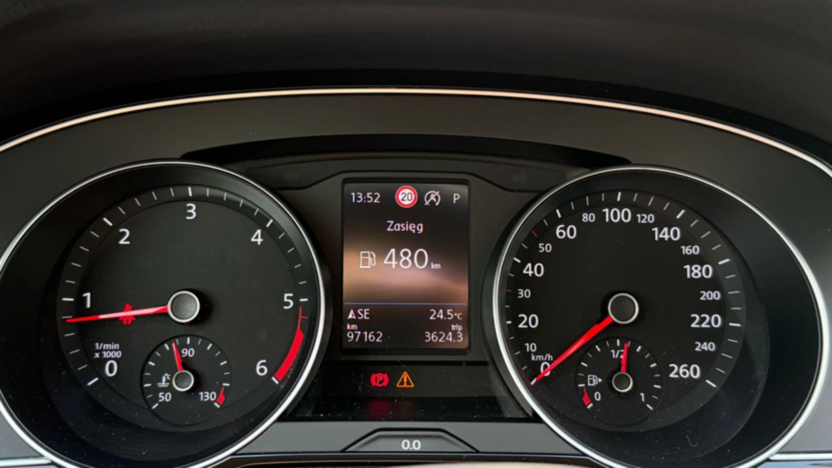 VOLKSWAGEN Passat Passat 2.0 TDI Elegance DSG