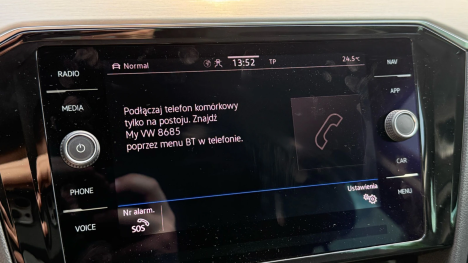 VOLKSWAGEN Passat Passat 2.0 TDI Elegance DSG
