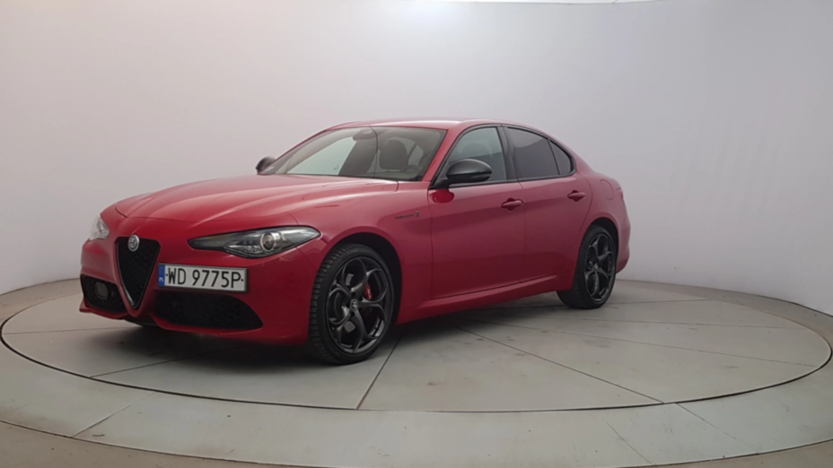 ALFA ROMEO Giulia Giulia 2.0 Turbo Veloce TI Q4 aut