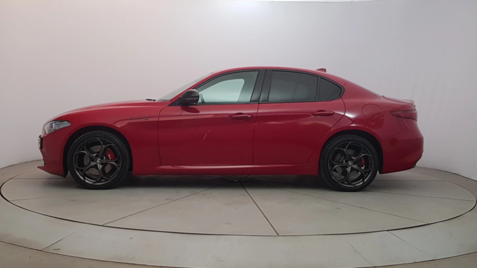 ALFA ROMEO Giulia Giulia 2.0 Turbo Veloce TI Q4 aut