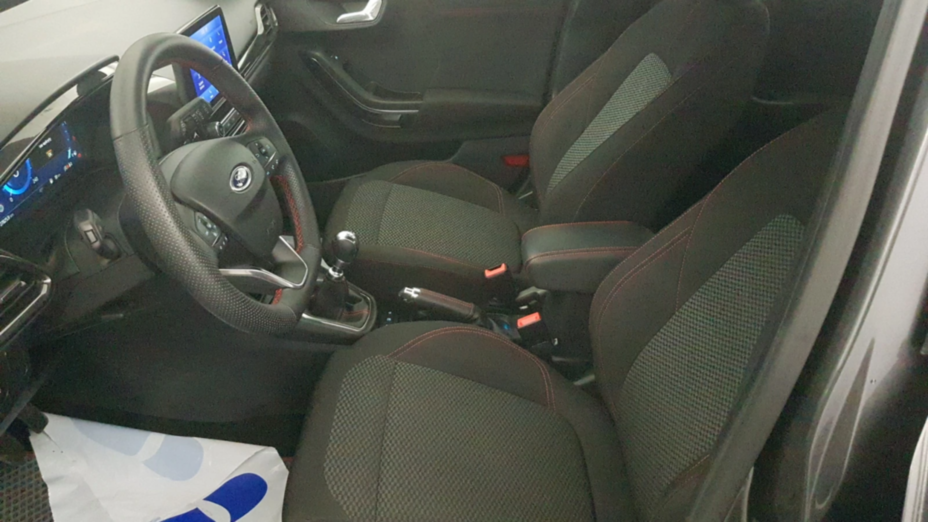 FORD Puma Puma 1.0 EcoBoost mHEV ST-Line
