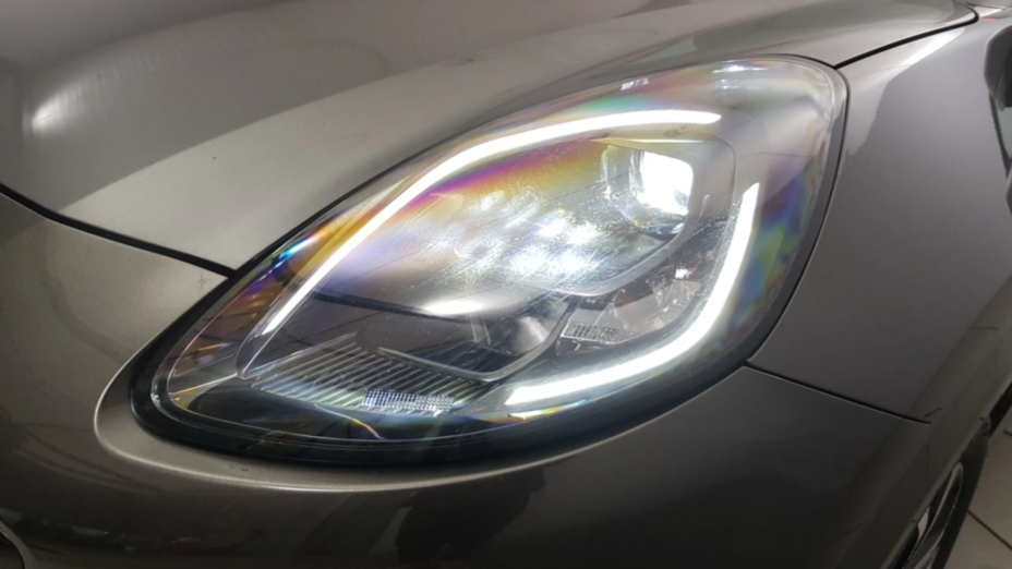FORD Puma Puma 1.0 EcoBoost mHEV ST-Line