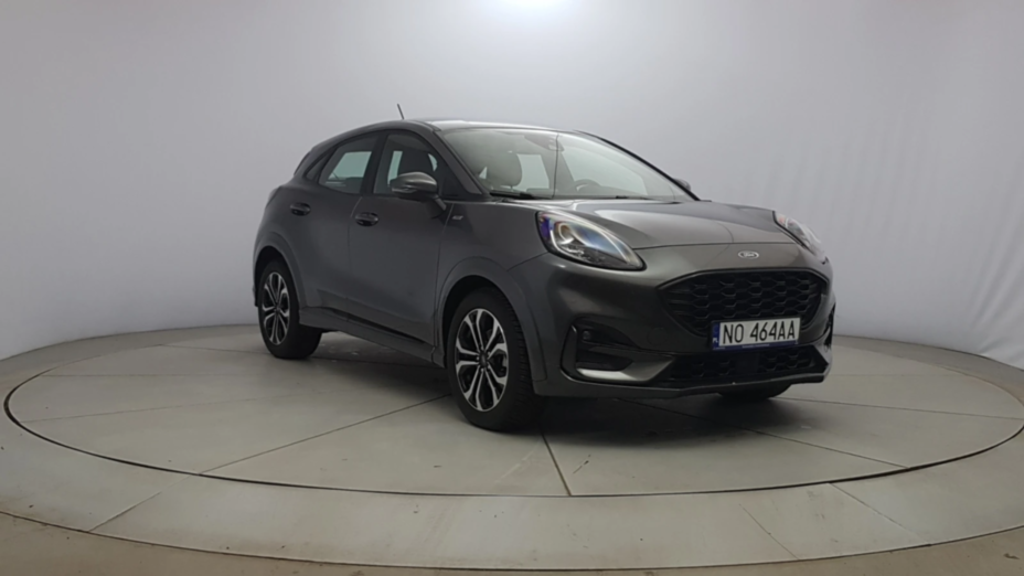 FORD Puma Puma 1.0 EcoBoost mHEV ST-Line