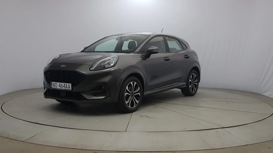 FORD Puma Puma 1.0 EcoBoost mHEV ST-Line