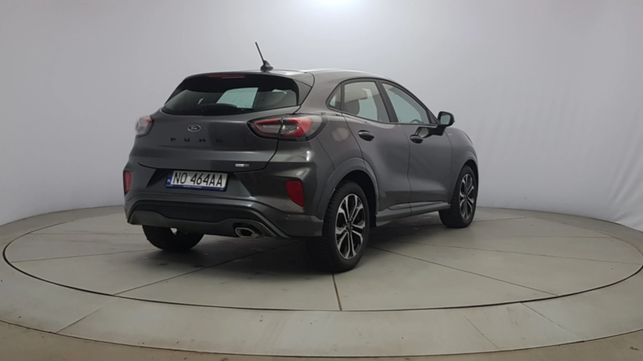 FORD Puma Puma 1.0 EcoBoost mHEV ST-Line