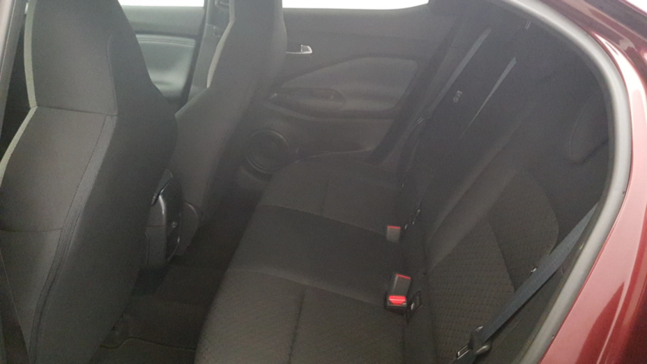 NISSAN Juke Juke 1.0 DIG-T N-Design DCT