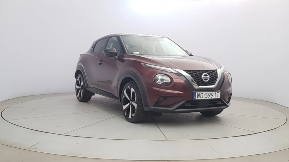 NISSAN Juke Juke 1.0 DIG-T N-Design DCT