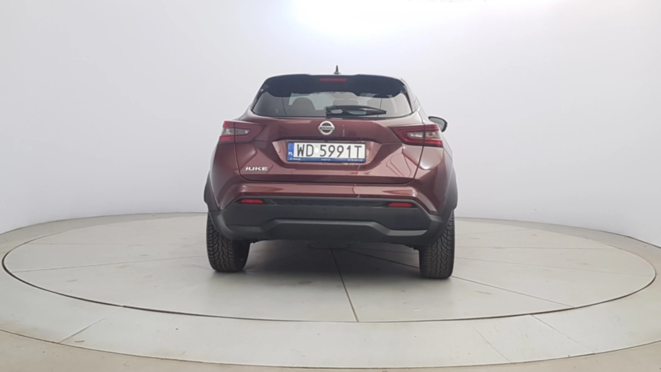 NISSAN Juke Juke 1.0 DIG-T N-Design DCT
