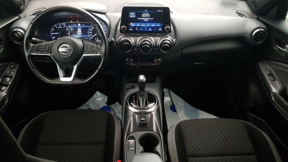NISSAN Juke Juke 1.0 DIG-T N-Design DCT