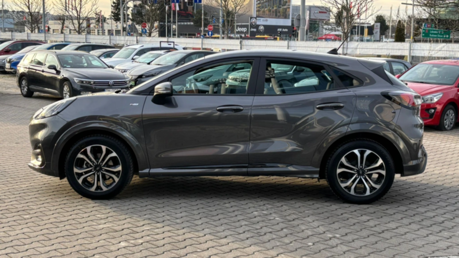 FORD Puma Puma 1.0 EcoBoost mHEV ST-Line