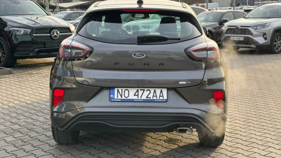 FORD Puma Puma 1.0 EcoBoost mHEV ST-Line