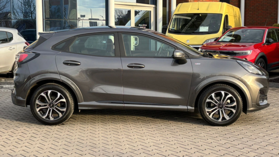 FORD Puma Puma 1.0 EcoBoost mHEV ST-Line