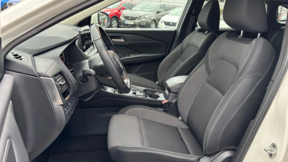 NISSAN Qashqai Qashqai 1.3 DIG-T mHEV N-Connecta