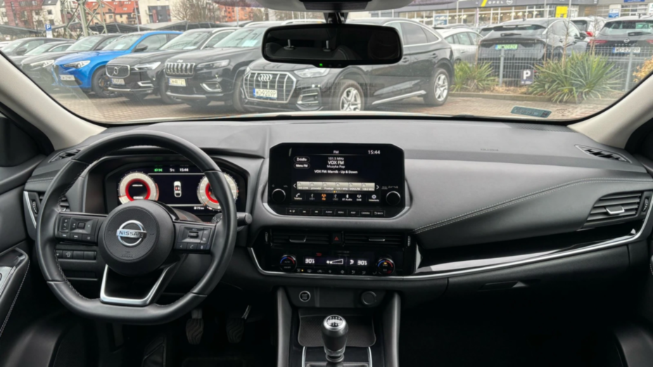 NISSAN Qashqai Qashqai 1.3 DIG-T mHEV N-Connecta