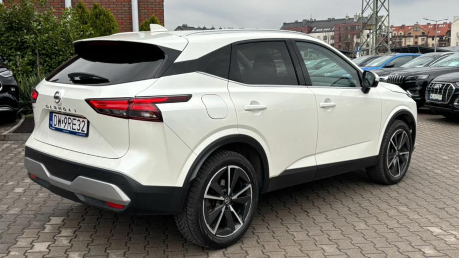 NISSAN Qashqai Qashqai 1.3 DIG-T mHEV N-Connecta