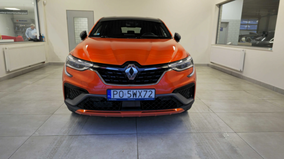 RENAULT Arkana Arkana 1.3 TCe mHEV R.S. Line EDC