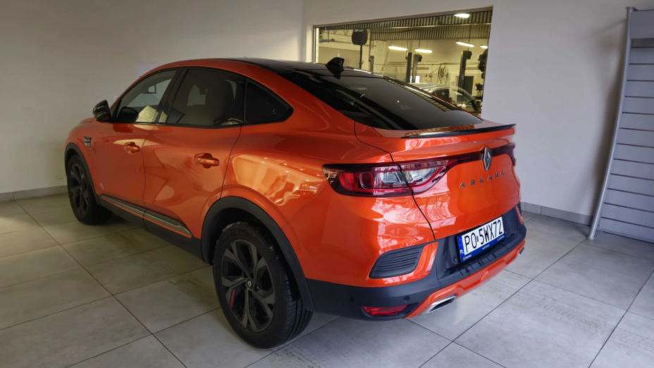 RENAULT Arkana Arkana 1.3 TCe mHEV R.S. Line EDC