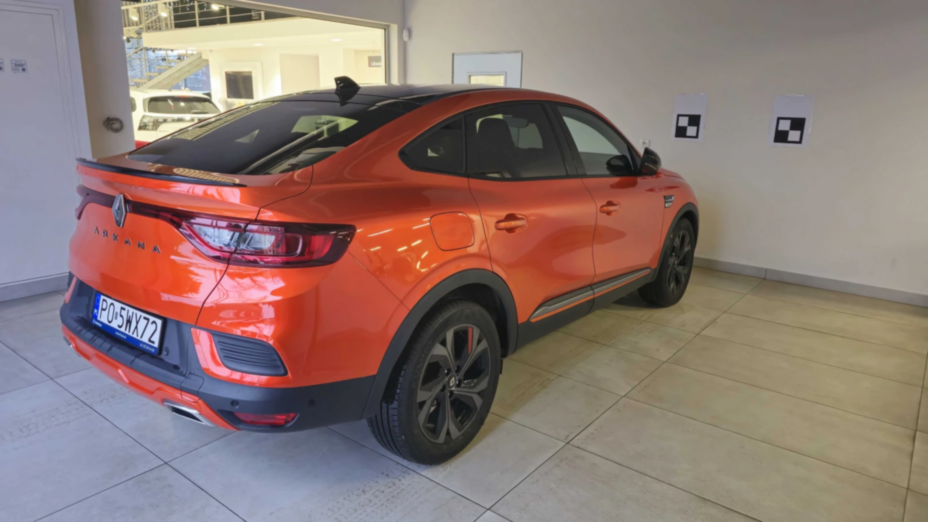 RENAULT Arkana Arkana 1.3 TCe mHEV R.S. Line EDC