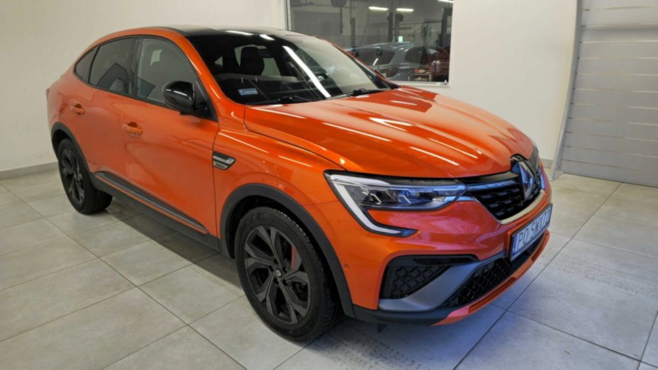 RENAULT Arkana Arkana 1.3 TCe mHEV R.S. Line EDC